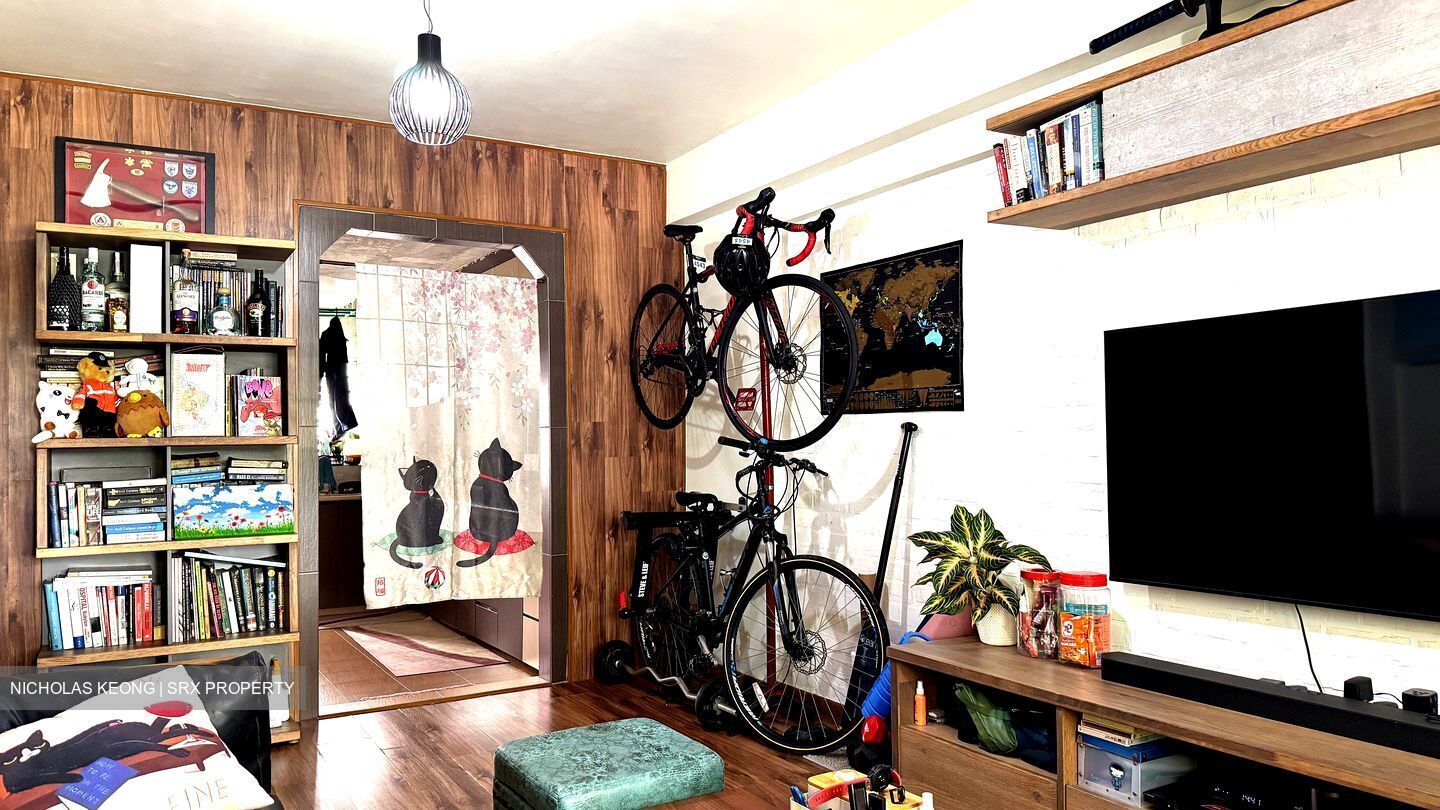 Blk 601 Ang Mo Kio Avenue 5 (Ang Mo Kio), HDB 3 Rooms #558683301